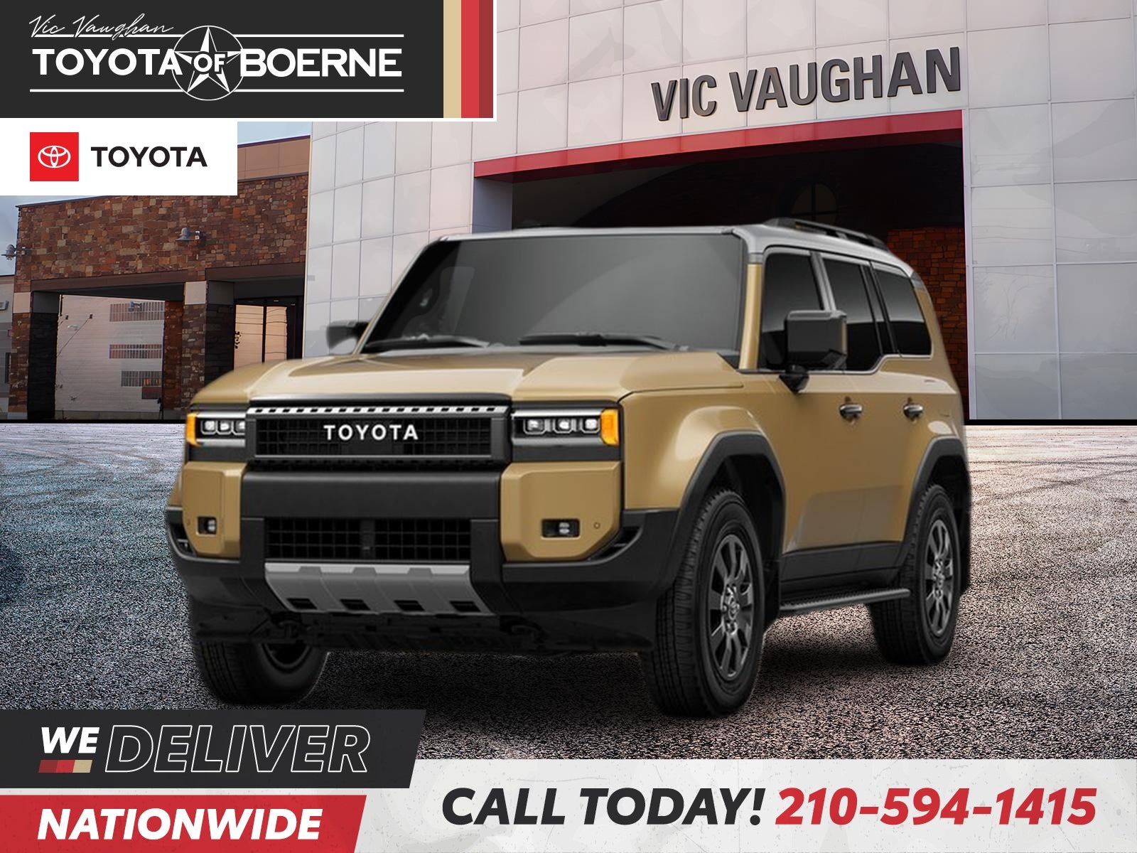 2027 Toyota Land Cruiser Land Cruiser