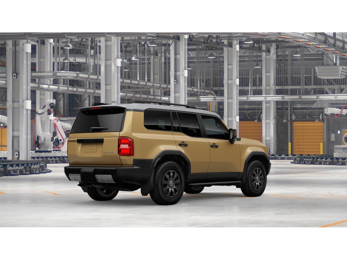 2027 Toyota Land Cruiser Land Cruiser
