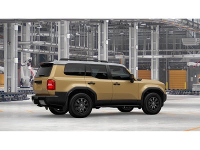 2027 Toyota Land Cruiser Land Cruiser