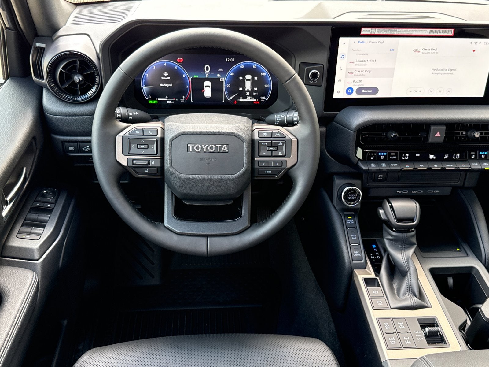 2027 Toyota Land Cruiser Land Cruiser