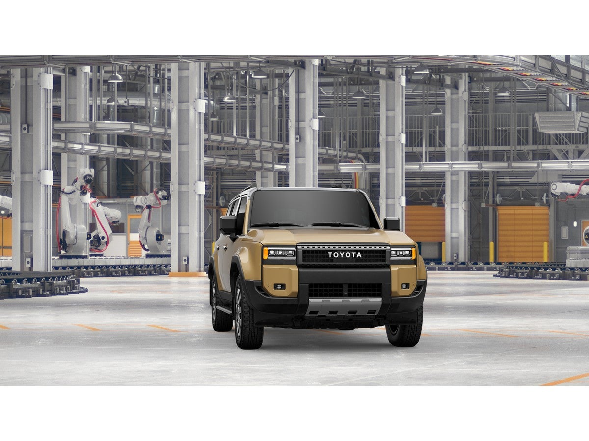 2027 Toyota Land Cruiser Land Cruiser