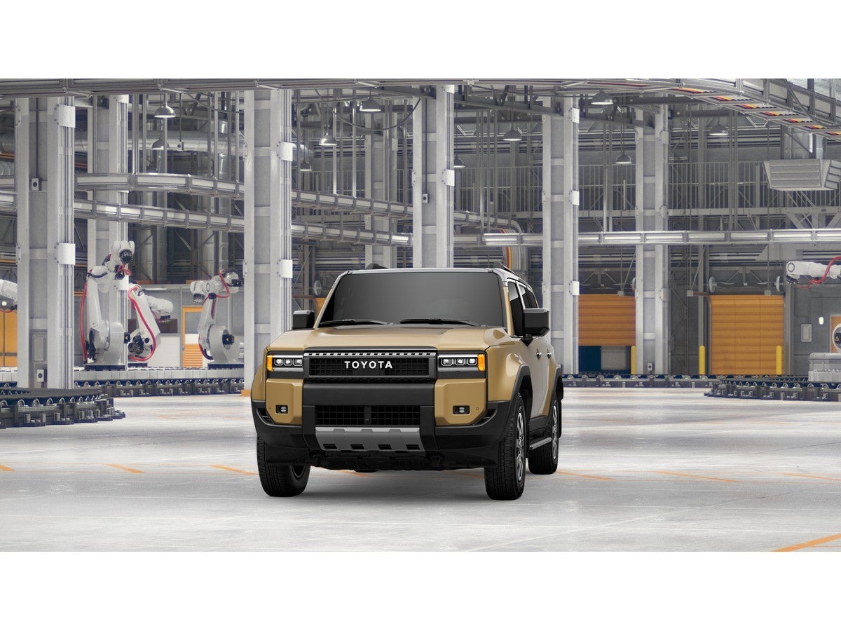 2027 Toyota Land Cruiser Land Cruiser