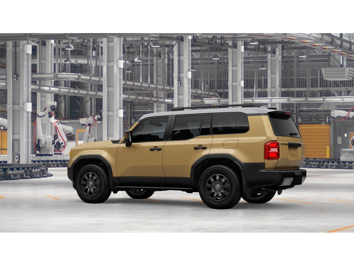 2027 Toyota Land Cruiser Land Cruiser