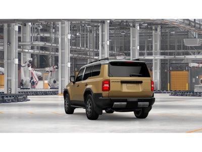 2027 Toyota Land Cruiser Land Cruiser