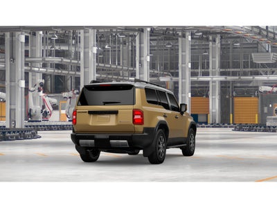 2027 Toyota Land Cruiser Land Cruiser