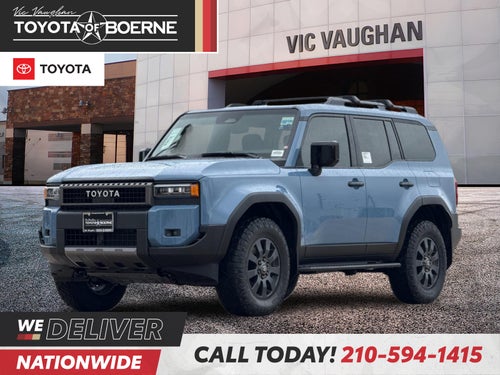 2027 Toyota Land Cruiser Land Cruiser