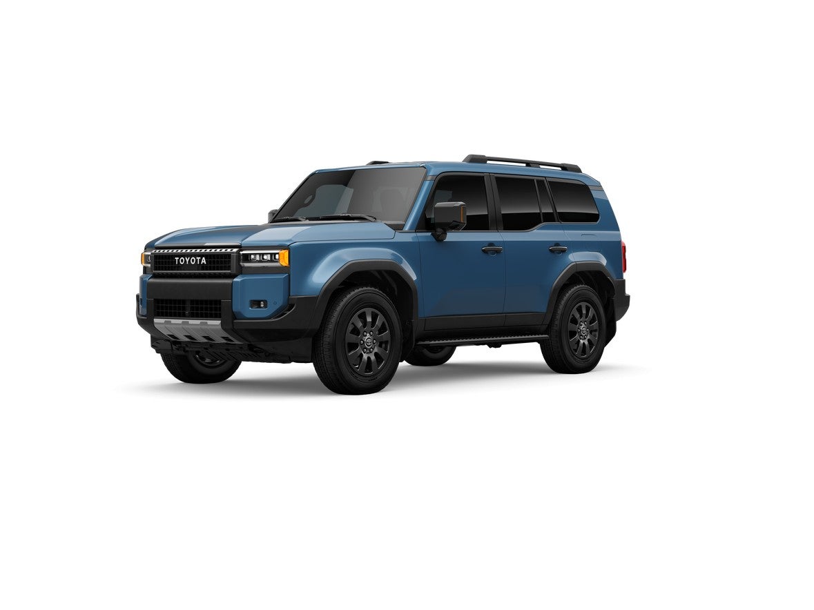 2027 Toyota Land Cruiser Land Cruiser