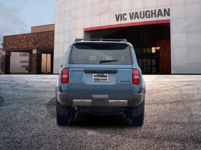 2027 Toyota Land Cruiser Land Cruiser