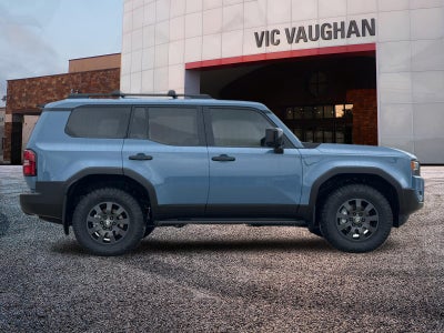 2027 Toyota Land Cruiser Land Cruiser