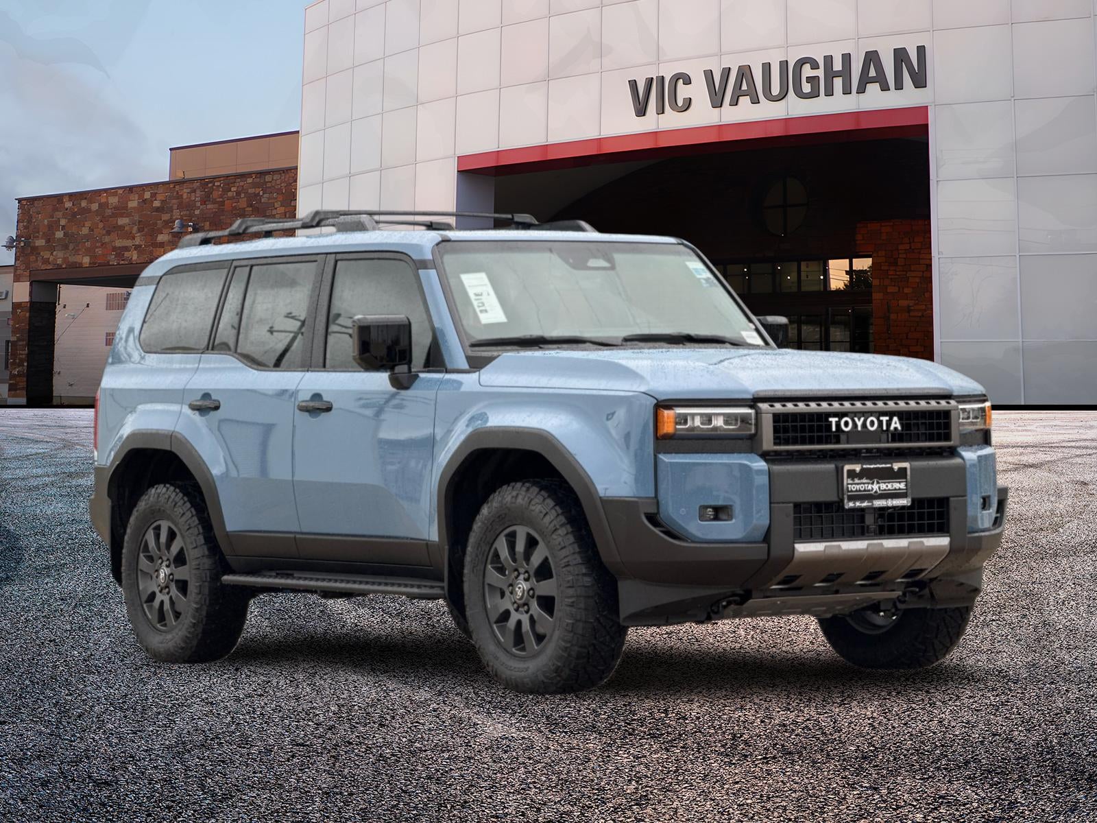 2027 Toyota Land Cruiser Land Cruiser
