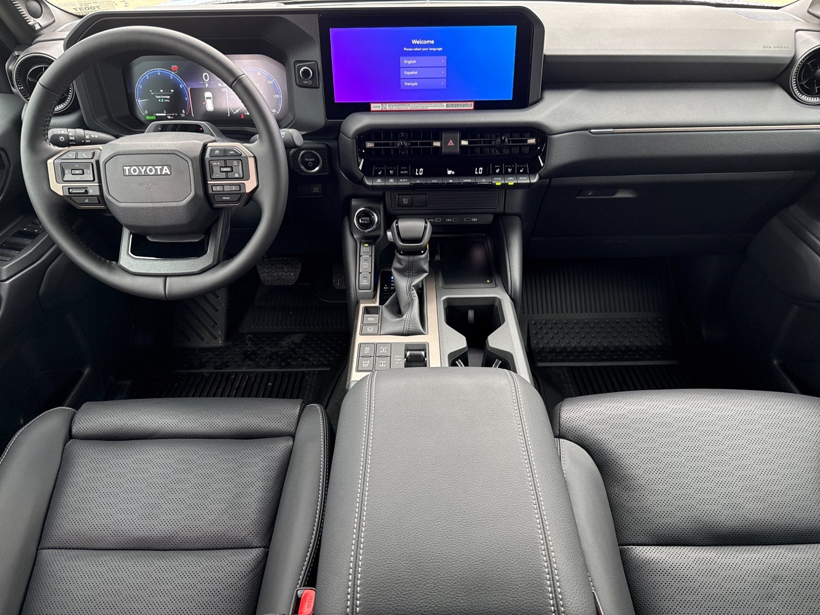 2027 Toyota Land Cruiser Land Cruiser