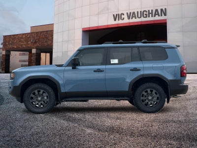2027 Toyota Land Cruiser Land Cruiser