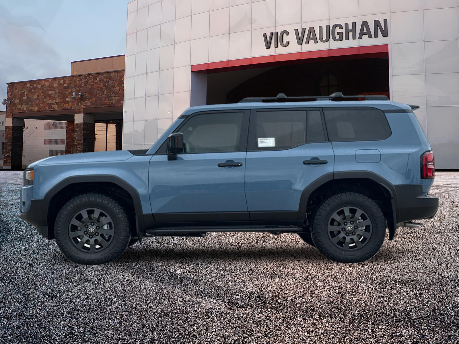 2027 Toyota Land Cruiser Land Cruiser