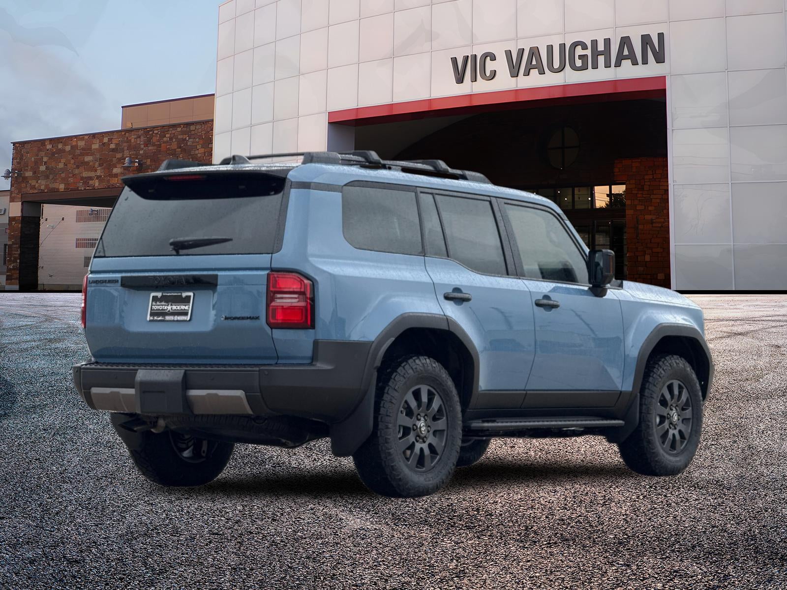 2027 Toyota Land Cruiser Land Cruiser
