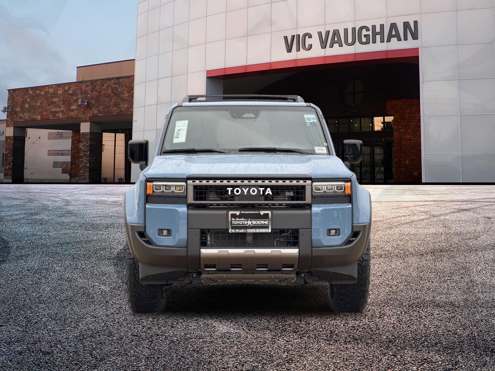 2027 Toyota Land Cruiser Land Cruiser
