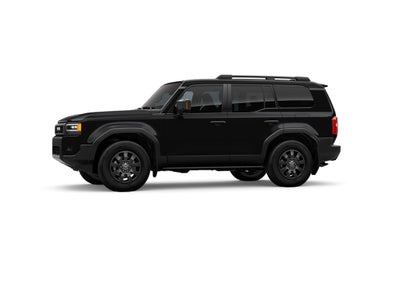 2026 Toyota Land Cruiser Land Cruiser