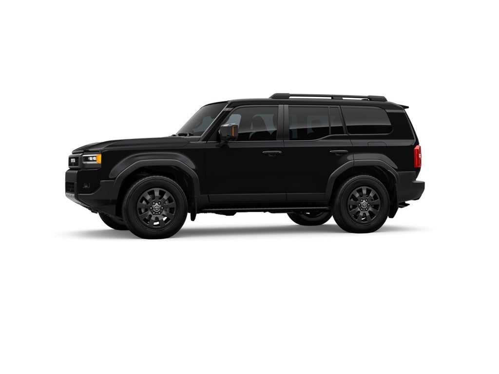 2026 Toyota Land Cruiser Land Cruiser