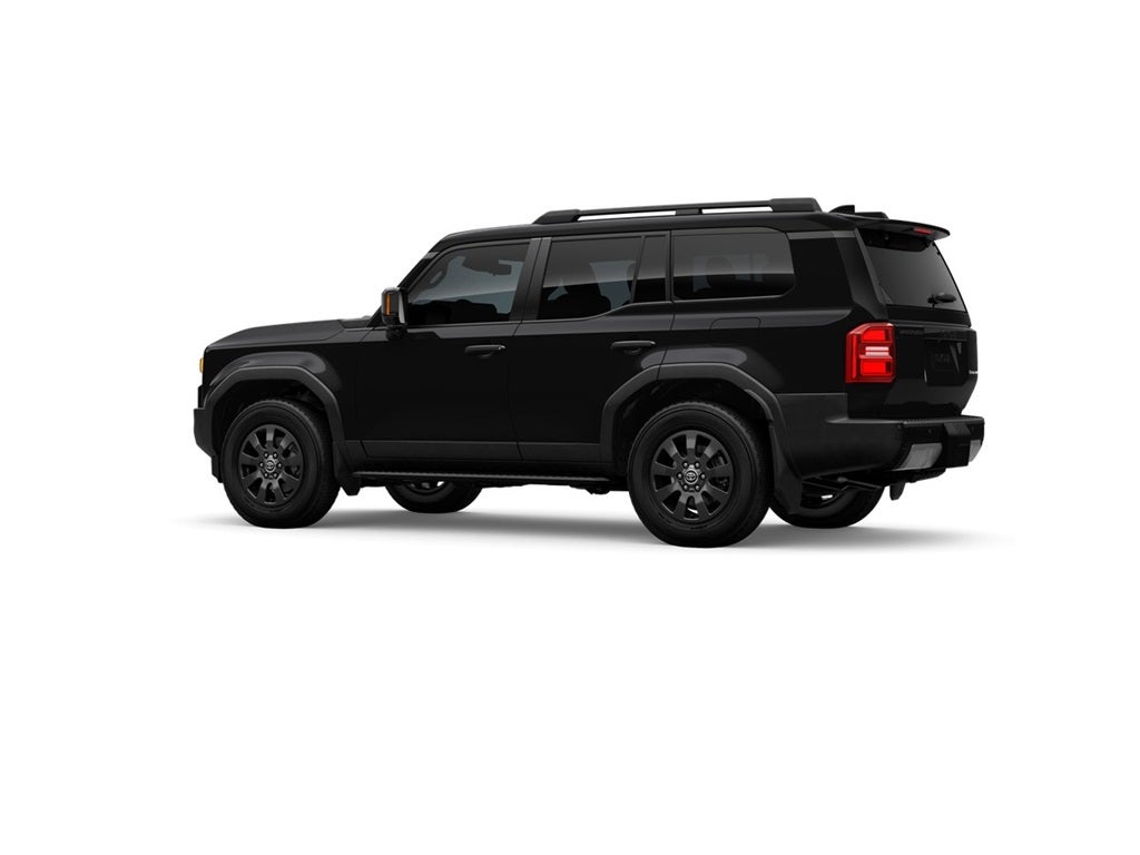 2026 Toyota Land Cruiser Land Cruiser