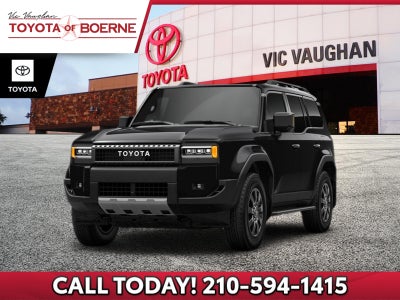 2026 Toyota Land Cruiser Land Cruiser