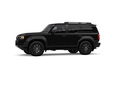 2026 Toyota Land Cruiser Land Cruiser