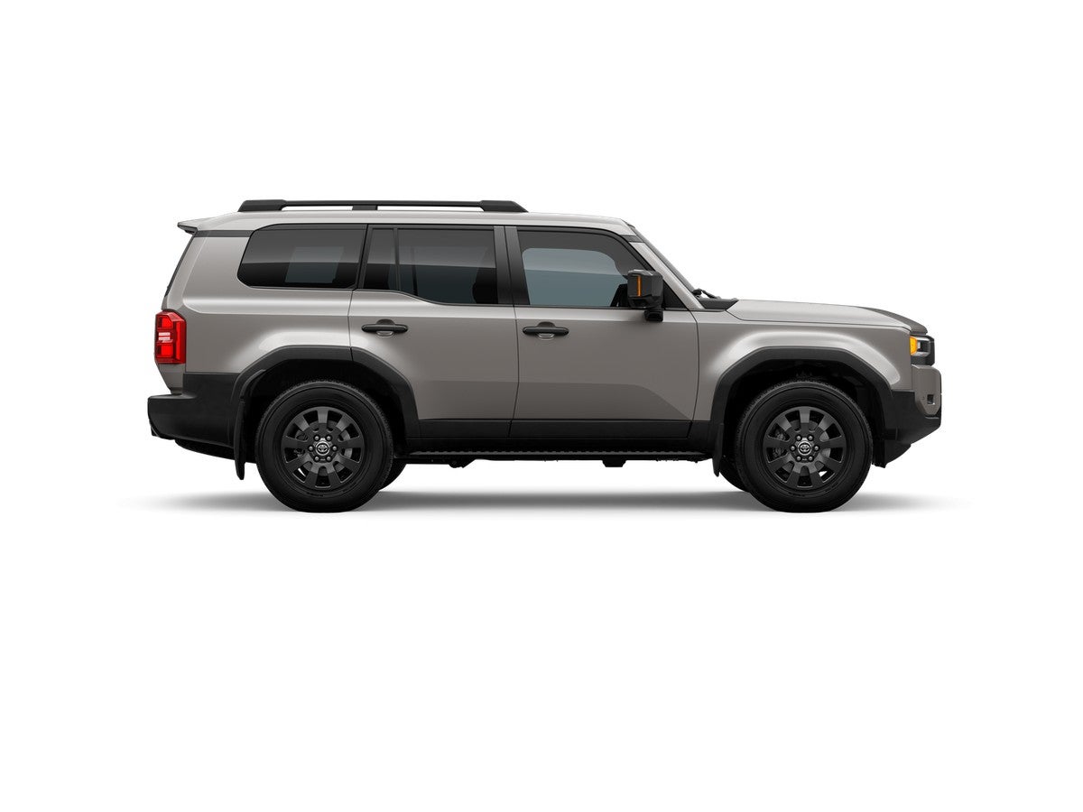 2026 Toyota Land Cruiser Land Cruiser