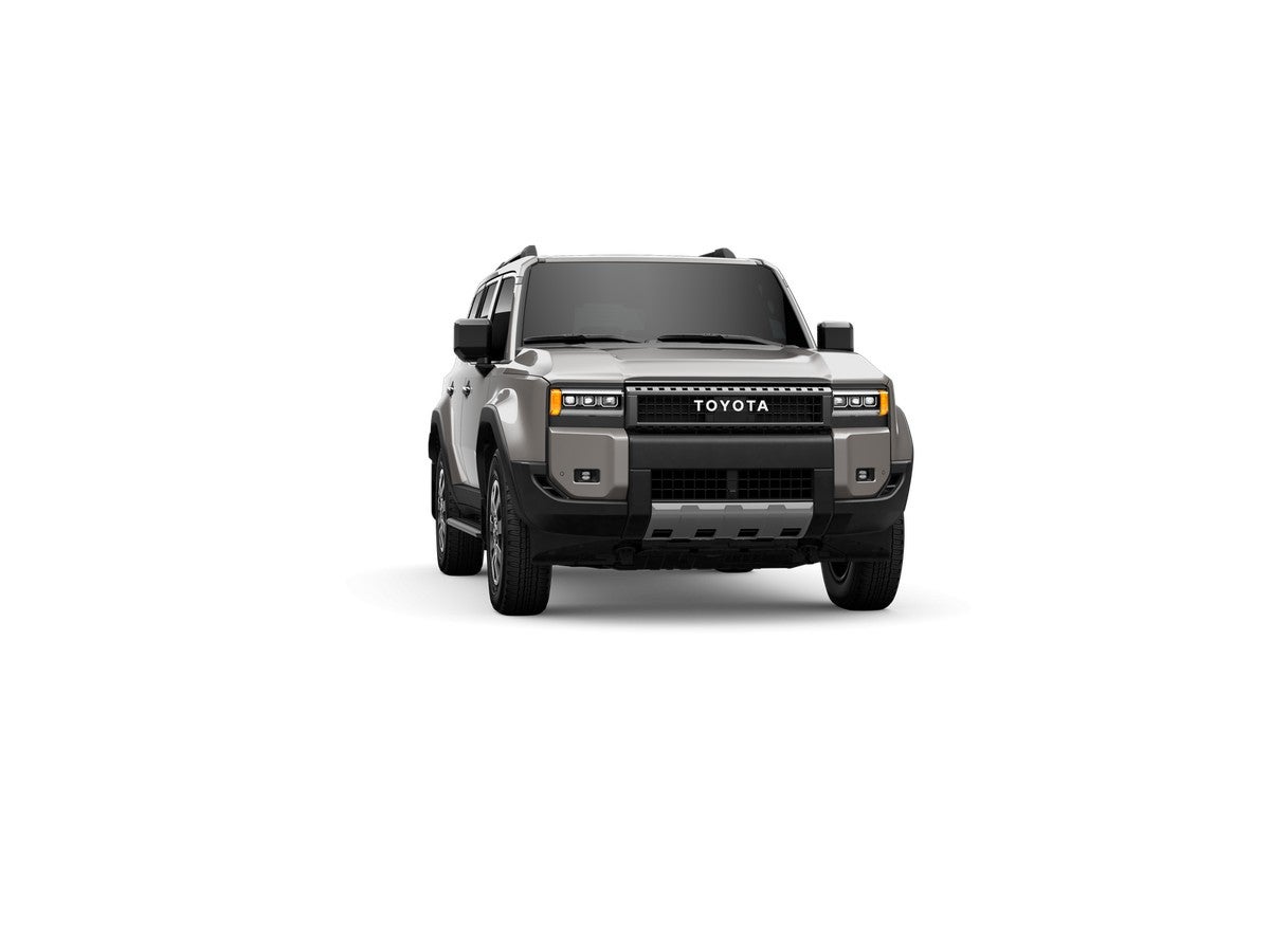 2026 Toyota Land Cruiser Land Cruiser