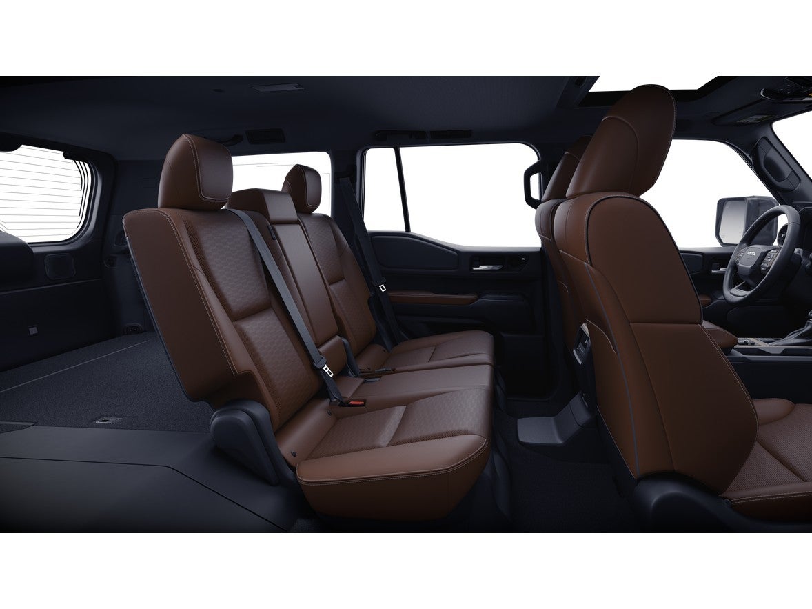 2026 Toyota Land Cruiser Land Cruiser