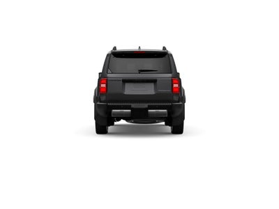 2026 Toyota Land Cruiser Land Cruiser