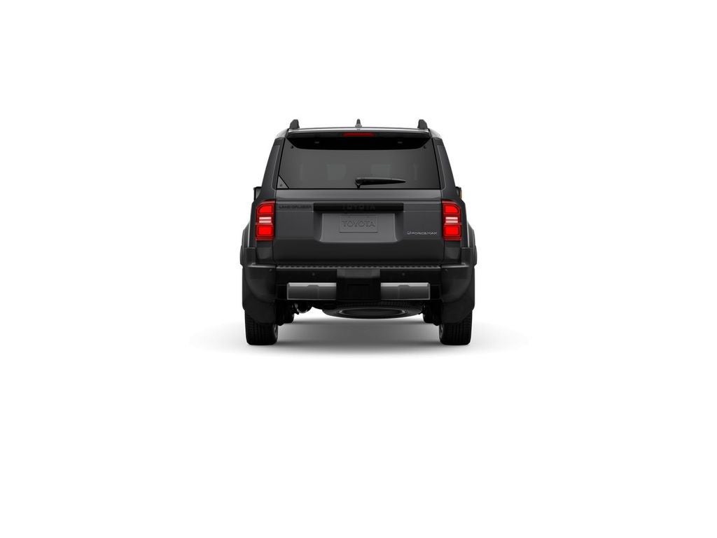 2026 Toyota Land Cruiser Land Cruiser