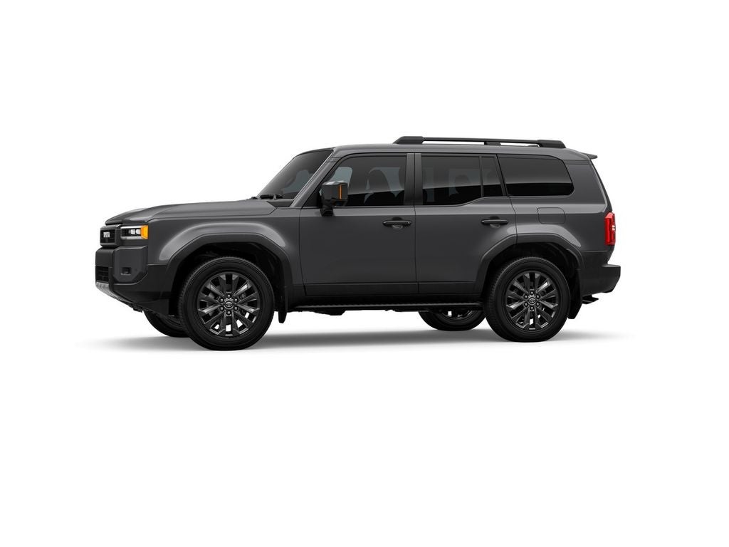 2026 Toyota Land Cruiser Land Cruiser