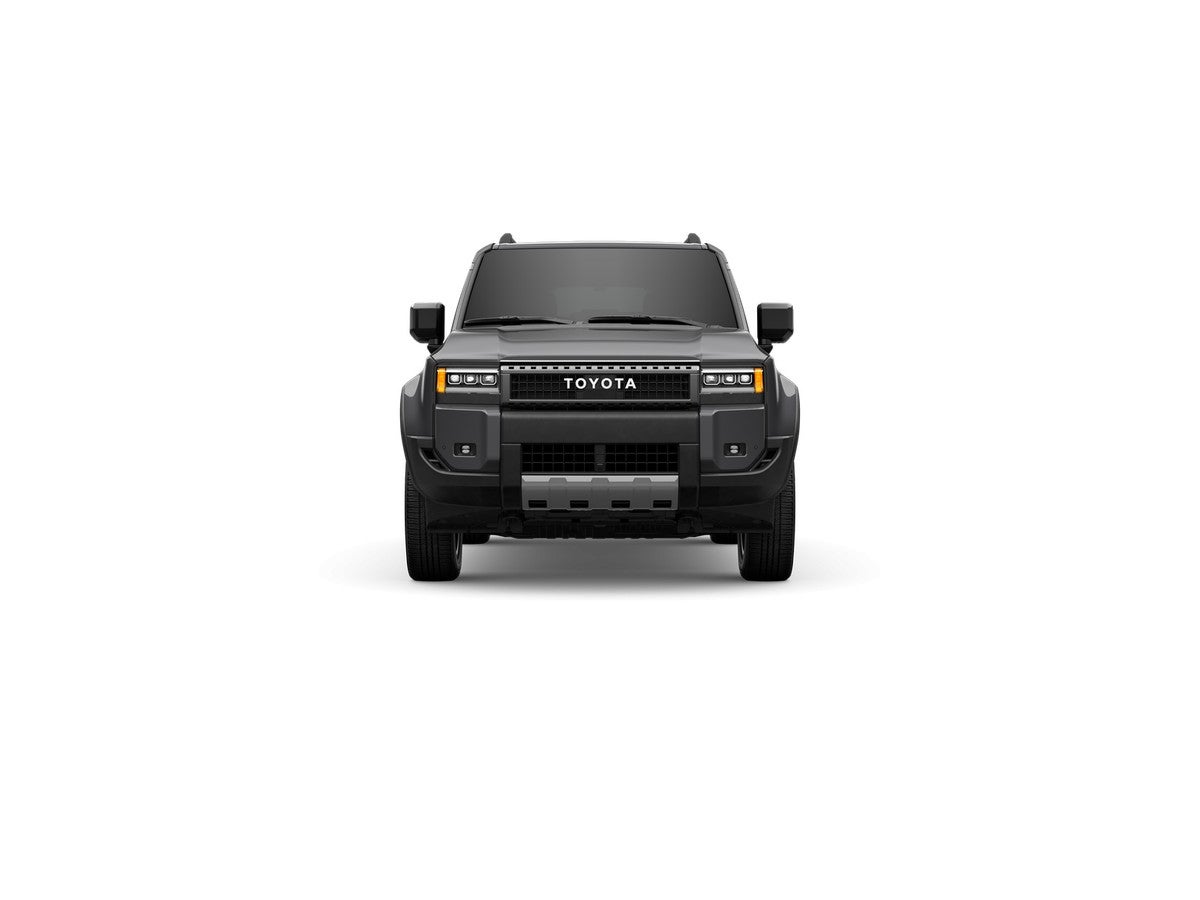 2026 Toyota Land Cruiser Land Cruiser