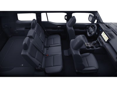 2026 Toyota Land Cruiser Land Cruiser