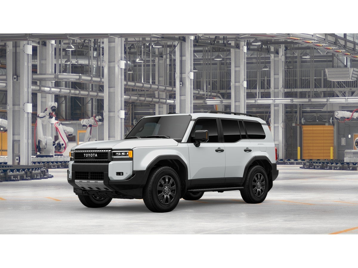 2027 Toyota Land Cruiser Land Cruiser