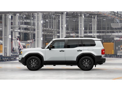 2027 Toyota Land Cruiser Land Cruiser