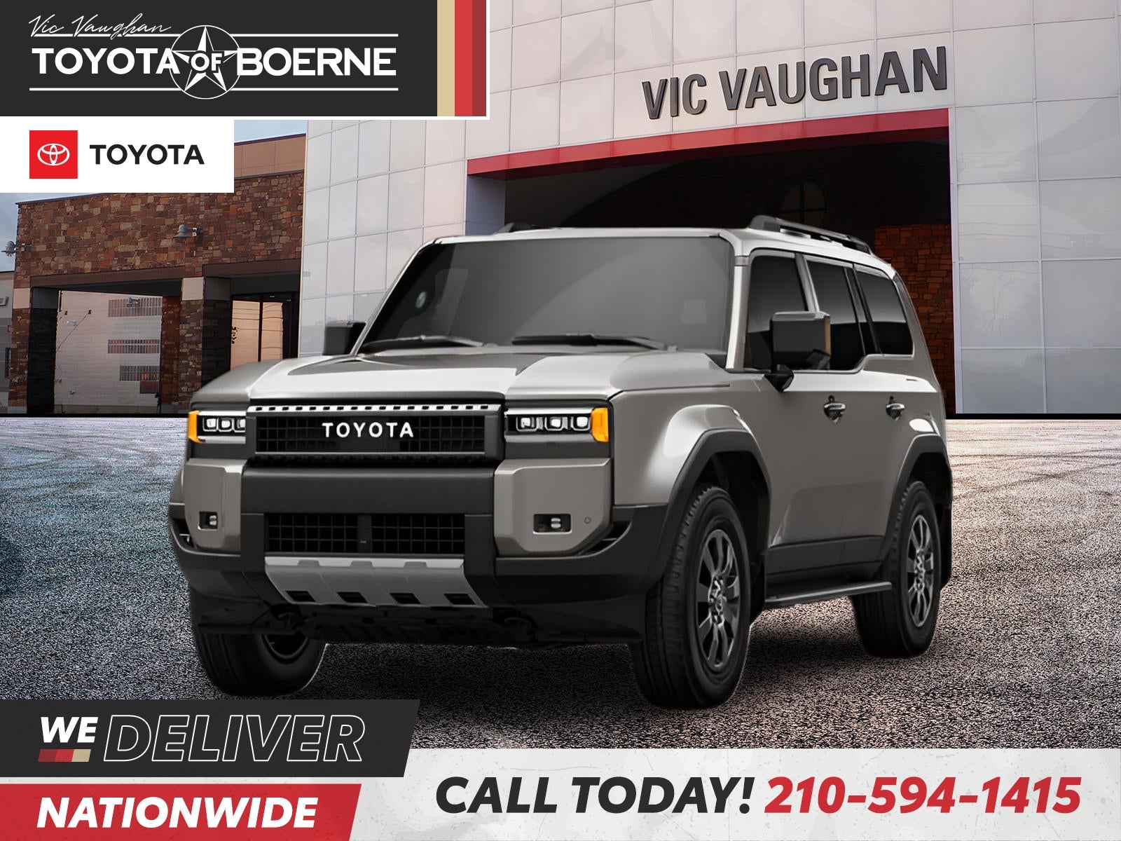 2027 Toyota Land Cruiser Land Cruiser