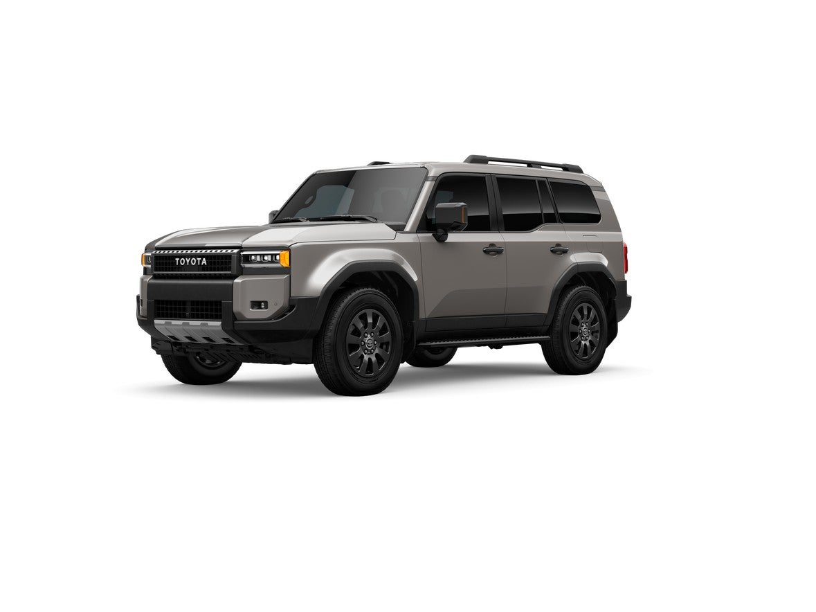2027 Toyota Land Cruiser Land Cruiser
