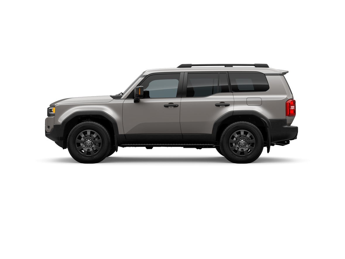 2027 Toyota Land Cruiser Land Cruiser