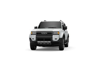 2026 Toyota Land Cruiser Land Cruiser