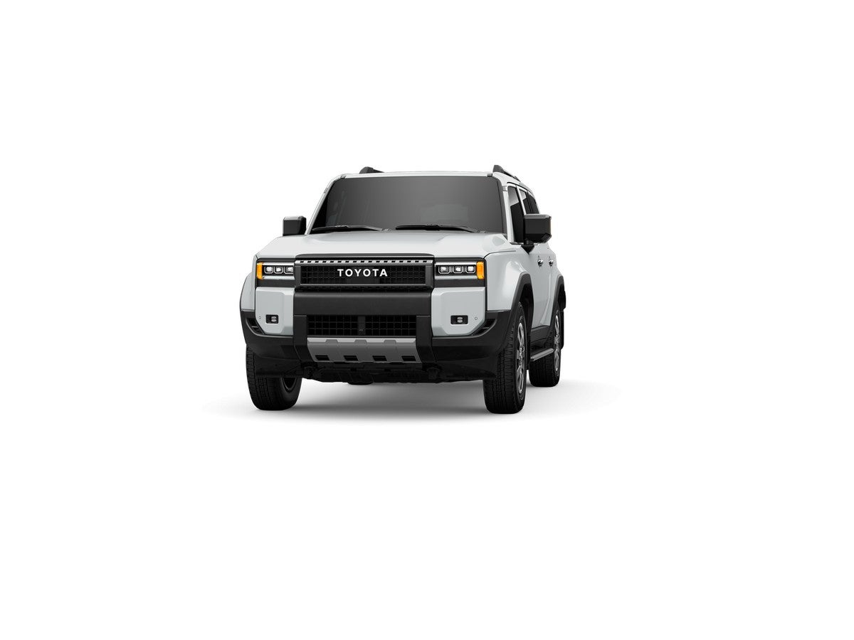 2026 Toyota Land Cruiser Land Cruiser