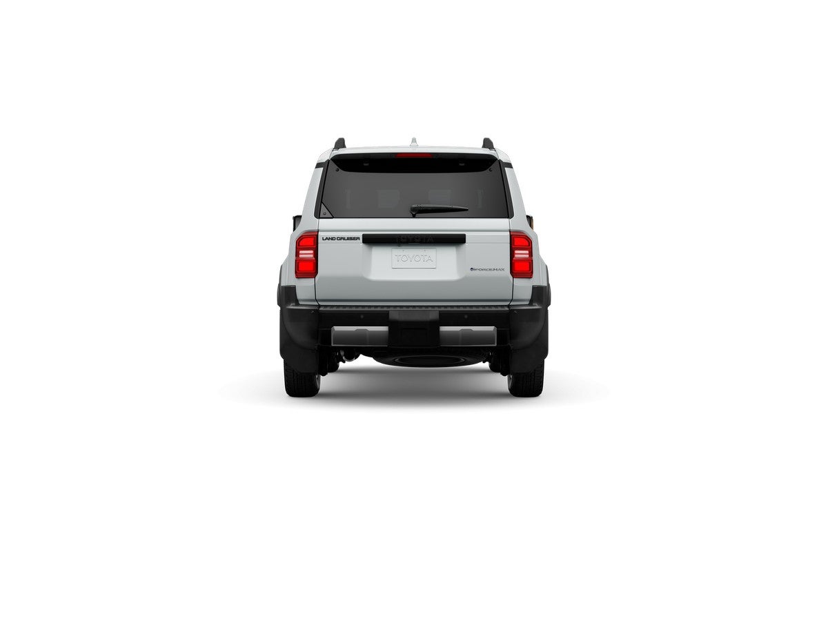 2026 Toyota Land Cruiser Land Cruiser