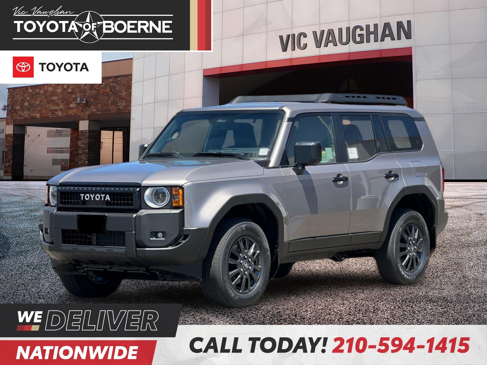 2027 Toyota Land Cruiser Land Cruiser 1958
