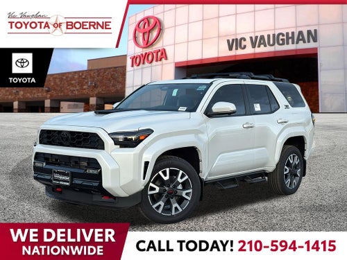 2026 Toyota 4Runner TRD Sport Premium