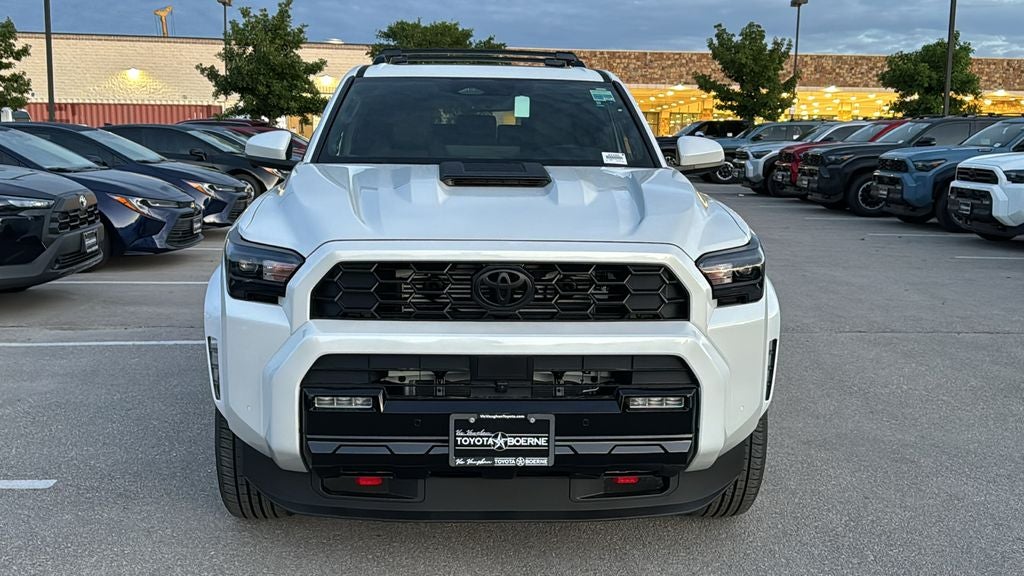 2026 Toyota 4Runner TRD Sport Premium