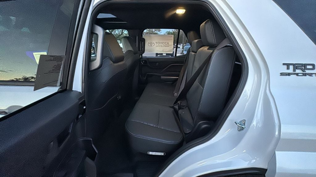 2026 Toyota 4Runner TRD Sport Premium