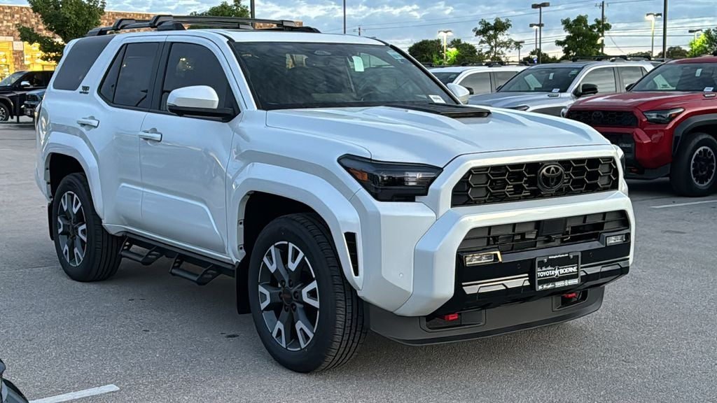 2026 Toyota 4Runner TRD Sport Premium