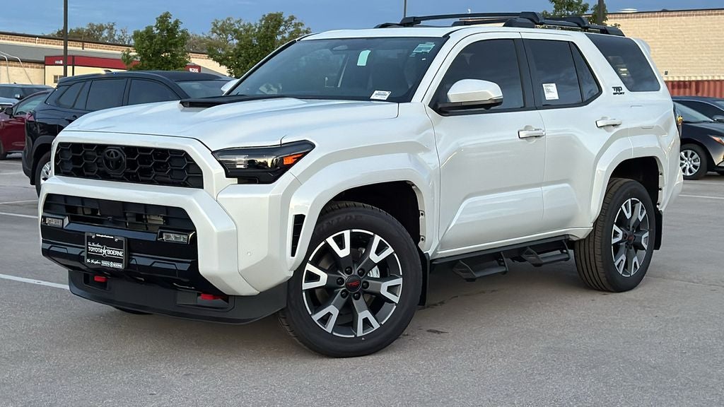 2026 Toyota 4Runner TRD Sport Premium