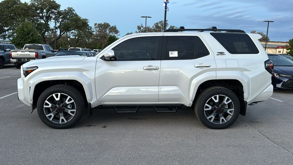 2026 Toyota 4Runner TRD Sport Premium