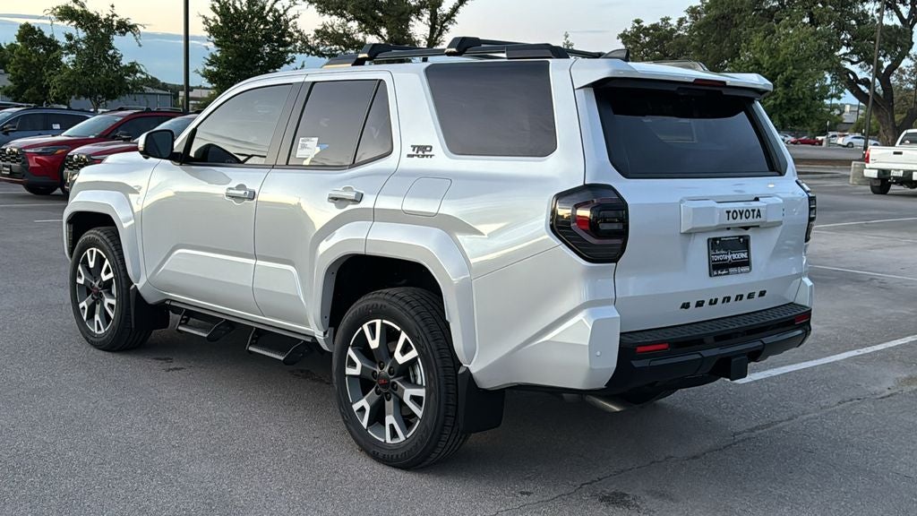 2026 Toyota 4Runner TRD Sport Premium