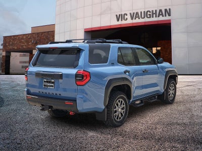 2026 Toyota 4Runner SR5