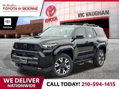 2026 Toyota 4Runner TRD Sport Premium
